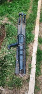 Pompe à eau fonte, Jardin & Terrasse, Enlèvement, Utilisé