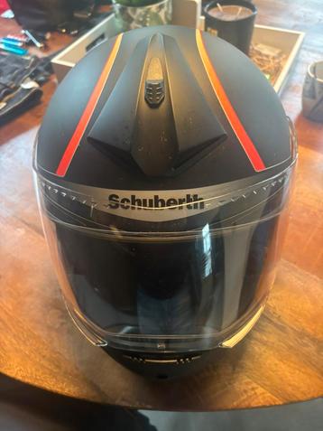 KTM Schuberth integraal helm maat XL GOEDE STAAT