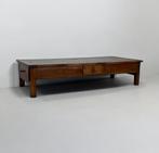 Lage tafel in eik, Ophalen