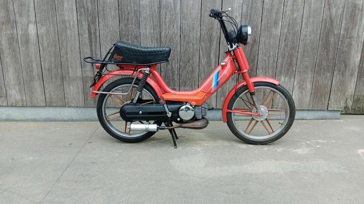 Honda Camino B klasse sport. Vario 6 bil, Fietsen en Brommers, Brommers | Oldtimers, Ophalen