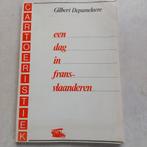 Boek : een dag in Frans   Vlaanderen, Ophalen of Verzenden, Zo goed als nieuw
