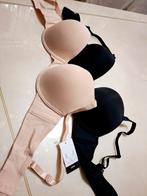 2 nieuwe beha's samen cup D,  90/105cm, Kleding | Dames, Ondergoed en Lingerie, Ophalen of Verzenden
