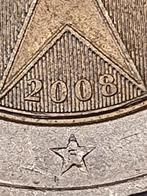 2 euro van Malta 2008 met F in de ster, Ophalen of Verzenden, Malta, 2 euro, Losse munt