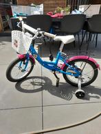 K3 kinderfiets 16 inch, Zo goed als nieuw, Ophalen