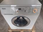 Miele wasmachine Novotronic W925 1450 t/m, Ophalen, 1200 tot 1600 toeren, Gebruikt, 4 tot 6 kg