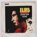 Elvis Presley - Moodie Blue - She thinks I Still Care, Cd's en Dvd's, Vinyl Singles, Gebruikt, 7 inch, Single, Ophalen of Verzenden