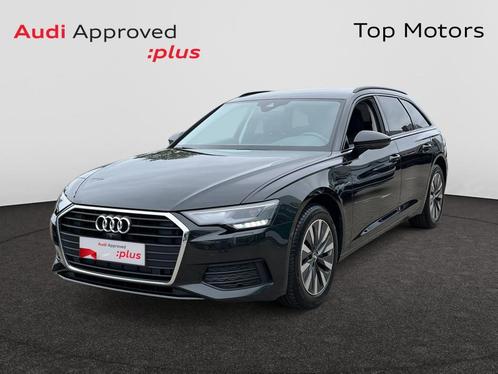 Audi A6 Avant 2J GARANTIE*AUTOMAAT*CARPLAY*GPS*360Â°CAM.*TOP, Auto's, Audi, A6, ABS, Airbags, Boordcomputer, Cruise Control, Elektrische ramen