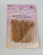 100 koperkleurige haarspelden, Enlèvement ou Envoi, Neuf, Épingle à cheveux