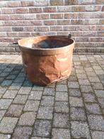 Bouilloire en cuivre de 50 cm de diamètre, Enlèvement, Cuivre