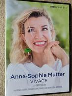 Anne Sophie Mutter : Vivace - DVD, Comme neuf, Enlèvement ou Envoi