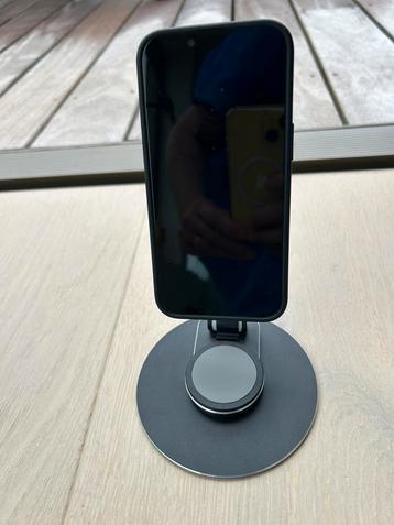 Mag Safe magnetische draadloze telefoonhouder beschikbaar voor biedingen
