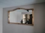 spiegel, Huis en Inrichting, Woonaccessoires | Spiegels, Ophalen, 125 cm of meer, Zo goed als nieuw, Overige vormen