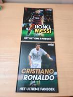 Lionel Messi en Cristiano Ronaldo., Boeken, Ophalen, Zo goed als nieuw