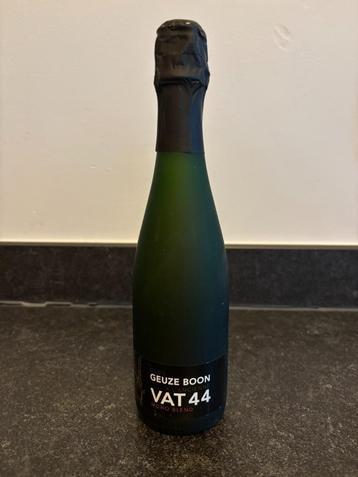Geuze Boon VAT44 - Unieke kans beschikbaar voor biedingen