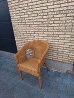 Rotan zetel, Ophalen, Zo goed als nieuw, Rotan