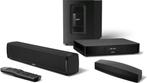 Bose SoundTouch 120 Home Cinema Set Black, TV, Hi-fi & Vidéo, Ensembles home-cinéma, Autres marques, Système 3.1, Comme neuf, Autres lecteurs