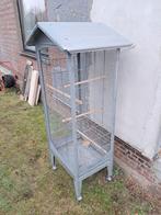 Mooie ruime vogelkooi, Ophalen, Metaal, Vogelkooi