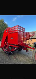 Bietenrooier, Ophalen, Akkerbouw, Oogstmachine