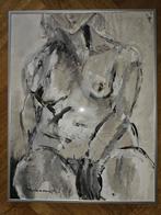 Theo Wolvecamp  Uniek en een Gesigneerd werk, Enlèvement