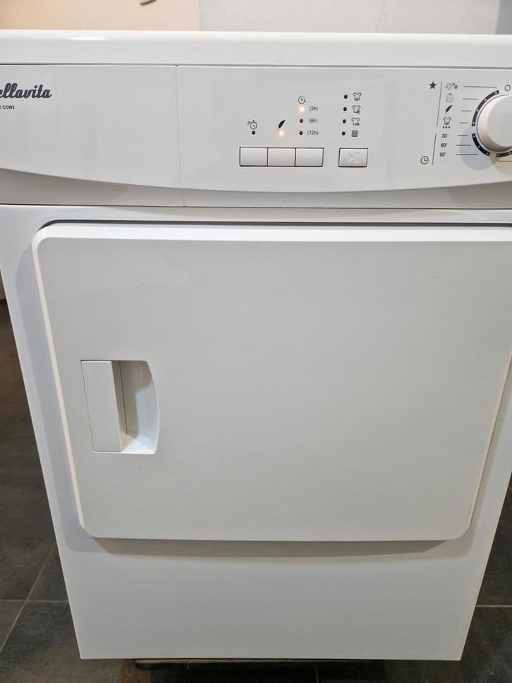 Superbe sechoir évacuation 6kg départ differé état Neuf  85€, Electroménager, Sèche-linge, Comme neuf, Évacuation d'air, Chargeur frontal