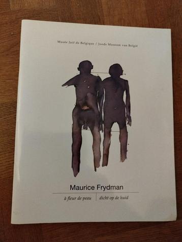 Maurice Frydman, nieuwe catalogus  beschikbaar voor biedingen