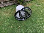 Set voorwielen 20 inch schijfrem / bakfiets /NIEUW, Ophalen of Verzenden, Nieuw