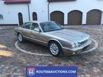 Jaguar XJ Sovereign 4.0 V8 | 1998 | Route 66 Auctions, Auto's, Zwart, Bedrijf, Handgeschakeld, Overige carrosserie