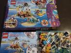 Lego Friends - schildpadden reddingsactie, Complete set, Lego, Zo goed als nieuw, Ophalen