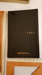 wie wordt er 61? Agenda 1965, Diversen, Agenda's, Ophalen of Verzenden