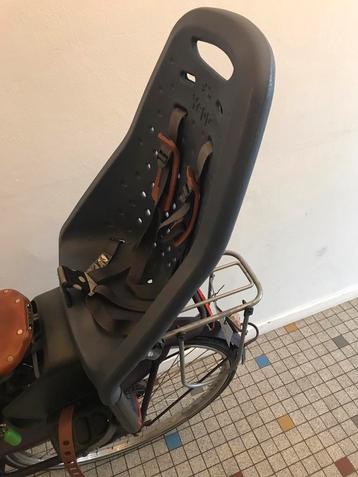 Yepp fietsstoel