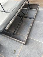 Nieuwe loungestoel, Ophalen