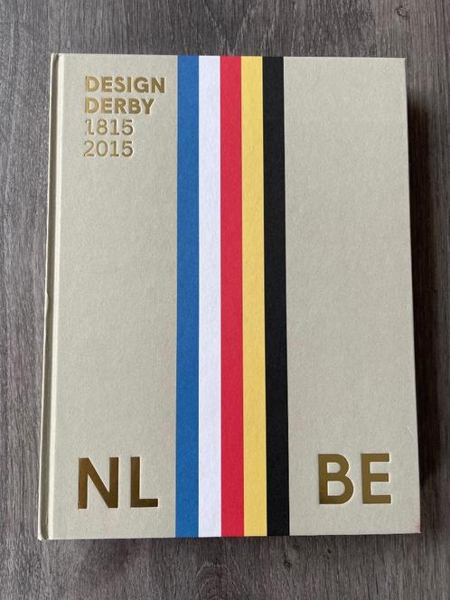 Design Derby NL-BE, Boeken, Kunst en Cultuur | Fotografie en Design, Nieuw, Overige onderwerpen, Ophalen of Verzenden