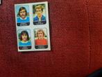 sticker Panini football 73-74 378 a-b-c-d, Verzamelen, Ophalen of Verzenden, Nieuw, Poster, Plaatje of Sticker
