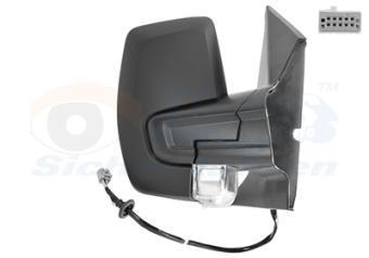 Buitenspiegel Ford Transit RECHTS, Elektrisch, Verwarmbaar,, Caravans en Kamperen, Mobilhome-accessoires