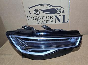 Koplamp Audi A6 C7 4G Facelift Voll LED Matrix 4G0941036 RV beschikbaar voor biedingen
