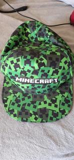 Minecraft pet nieuw, Comme neuf, Casquette, Enlèvement ou Envoi