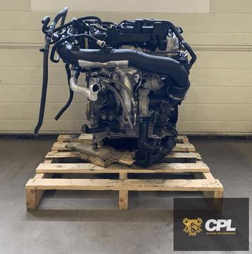 Ford Fiesta 1.5 EcoBoost YZJA Complete Motor Engine Moteur beschikbaar voor biedingen
