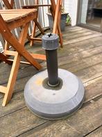 Parasol voet, Tuin en Terras, Ophalen, Gebruikt