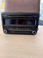 Volkswagen Polo autoradio, Ophalen of Verzenden, Zo goed als nieuw