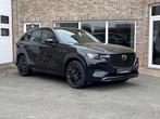 Mazda CX-60 2.5 e-Skyactiv PHEV AWD Homura / 18000km, USB, 4 cilinders, 2500 kg, Zwart