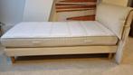 Boxspring, Ophalen, Gebruikt, 90 cm, Eenpersoons