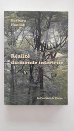 Réalité du monde intérieur - Barbara Hannah, Boeken, Ophalen, Zo goed als nieuw, Barbara Hannah