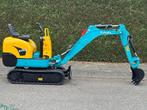 Kubota k-008 gebruikte minigraver k008 3cil diesel 0.8T, Gebruikt, Kubota