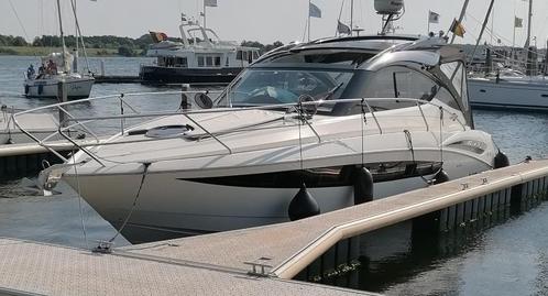 motorboot Galeon 325HTS, Watersport en Boten, Motorboten en Motorjachten, Zo goed als nieuw, Polyester, 9 tot 12 meter, Benzine