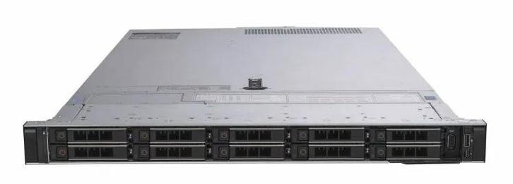 Dell EMC PowerEdge R640 - 10x SFF (8x U.2 NVMe), Computers en Software, Servers, Refurbished, 64 GB, Hot swappable onderdelen