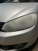 Rénovation phares vw, Enlèvement