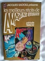 Les meilleurs récits de Amazing Stories, période 1926-1932, Livres, Fantastique, Enlèvement ou Envoi