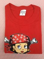 VERKLEED KLEDIJ PIRAAT 4 JAAR NIEUW, Enlèvement ou Envoi, Neuf, 104 ou plus petit, Garçon ou Fille