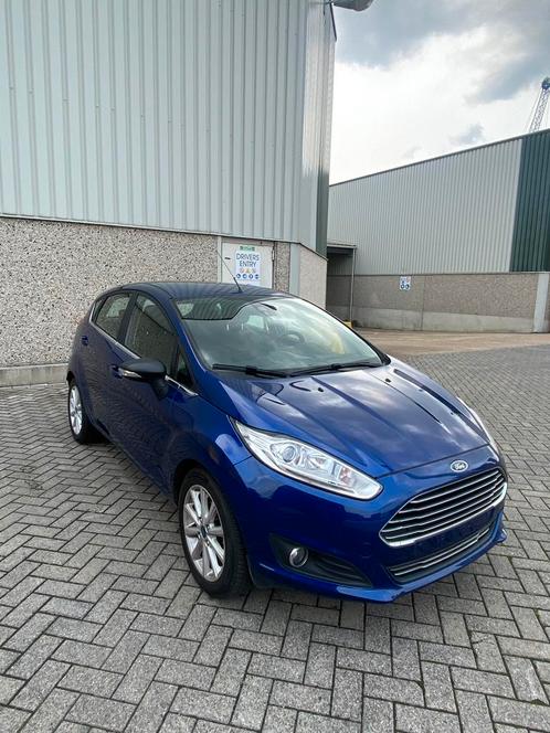 Garantie Ford Fiesta EcoBoost Titanium/101 CH/1J, Autos, Ford, Entreprise, Achat, Fiësta, ABS, Phares directionnels, Air conditionné