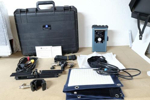 Led professionele fotovideostudio intellyteck LC-160, Audio, Tv en Foto, Foto | Flitsers, Gebruikt, Overige merken, Kantelbaar